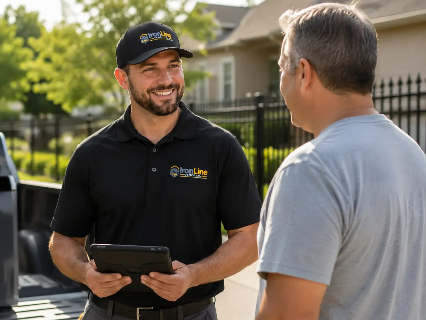 Metal Fence Installation Points, WV FAQs